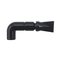 Fish Tank Water Pump Duckbill Nozzle - 360 Degree Water Flow Direction Adjustment  