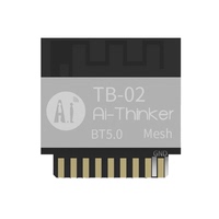 Bluetooth BT5.0 Transparent Module Mesh Networking Directly Connect To Tmall Genie TB-02 Module