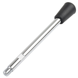 
Machine tool handle rod Table drilling mask machine accessories Double-head screw rod M6 M8 m10 m12 ball head handle