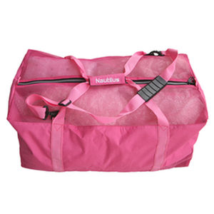 
Nautilus Colorful Diving Net Bag Diving Equipment Net Bag BCD Storage Bag Flippers