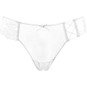 
3 pairs of 99 Yuanbao Shiyan underwear women's lace low-waist briefs thin white sexy Xinjiang cotton crotch underwear