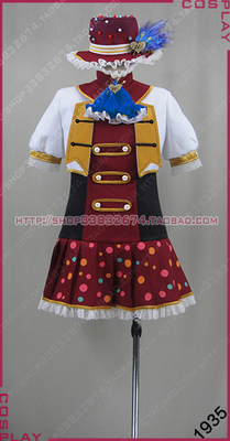 taobao agent 1935 COSPLAY clothing love live Valentine's Day wake up the new product