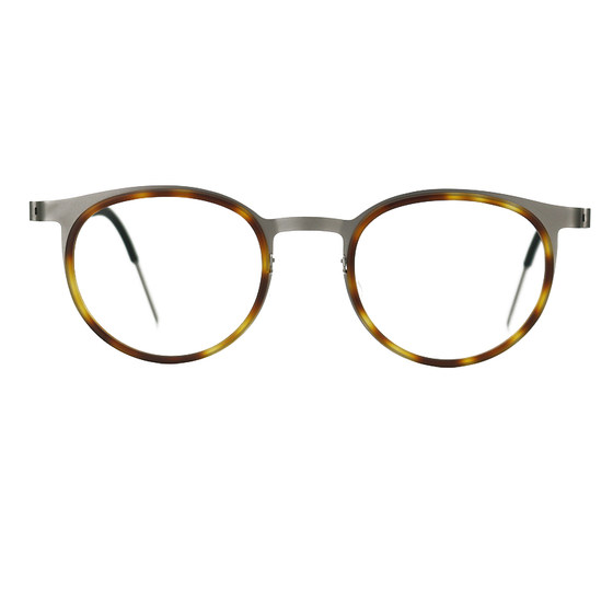 
Rare goods handmade glasses frames for men, trendy retro round, ultra-light myopic glasses frames for women, Jiang Wen's same style glasses 9704