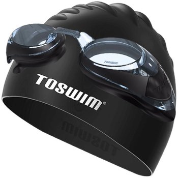 toswim Tuosheng swimming goggles high definition professional swimming goggles