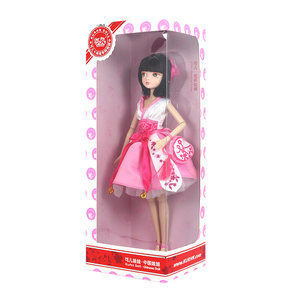 Costume Heart Heart Heart Heart, Ji Ji Jen Dowe Elves OB soldiers Little Buye Leli Kerr's Doll Naked Doll
