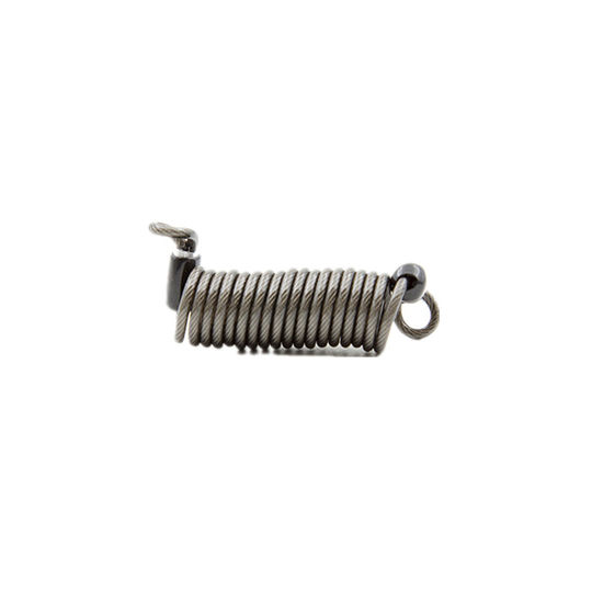 Helmet Lock Anti-Theft Spring Steel Wire Rope with Telescopic Rubber ...