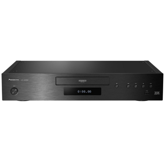 新品：Panasonic DP-UB9000-K 4K Blu-rayプレーヤー パナソニック DP-UB9000 4K HDR Blu-ray プレーヤー