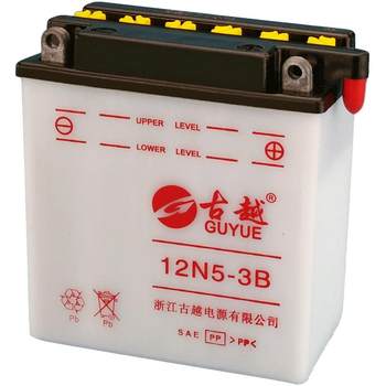 Guyue 12V9A Bey beam pedal car motorcycle battery
