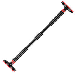 Door frame corridor punch-free horizontal bar pull-up device indoor household anti-loosening boom bar children and adults lifting ring