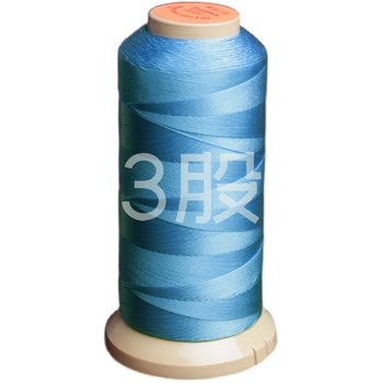 Genuine gold three fish handmade weaving rings flowing Su Suizi
