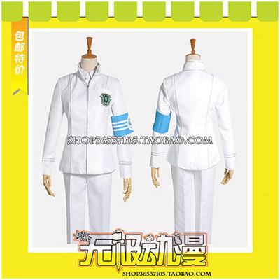 taobao agent K -WONDERFUL SCHOOL DAYS -Zongxiang Rites COS clothing game anime free shipping