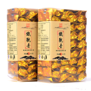 鉄観音茶 - 豊かな香り、2023年春 - 500g ギフトボックス