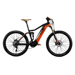 E-bike Electric Bicycle Rack - 500w Motor With Shock Absorber