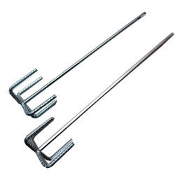 Shuangshan Mixing Rod Rebar Thickening Agitator