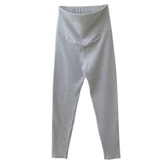 
Maternity leggings for spring and autumn, maternity pants for outer wear, velvet and thickening for winter, 2026 maternity wear, spring and winter wear