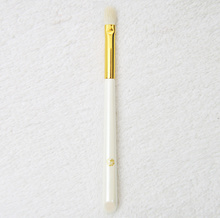 Jiugo грим кисть груша белая серия макияж кисть тонкий светлый фронт средний размер