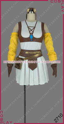 taobao agent 2710 COSPLAY clothing game life Zero theater version of Klore Dora new product