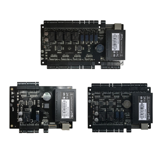 ZKteco C3-100 Access Control System Controller Kit