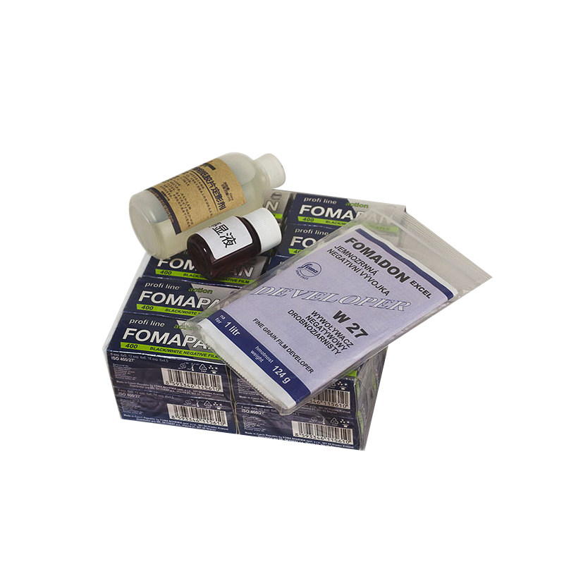 Jual Fomapan R 100 Black And White Reversal - Roll Film 35mm Foma