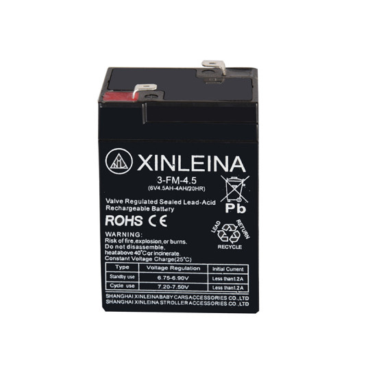 Batteria Gel Piombo 6V 5Ah - Per Moto, Quad E Giocattoli, Tecnologia AGM - Foto 7