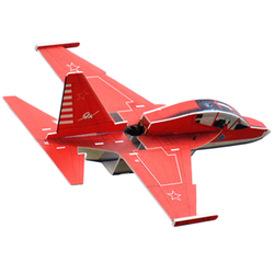 Yak130 Magic Board Popular Model Aircraft Electric Toy Remote Control Aircraft Waist Pusher Like A Real Fighter Pp Board Easy To Fly And Resistant To Falling