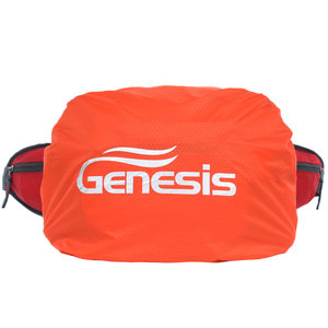 Rain -proof cover riot rainwater climbing riding large -capacity waist bag special waterproof PU10000 dustproof outdoor supplies
