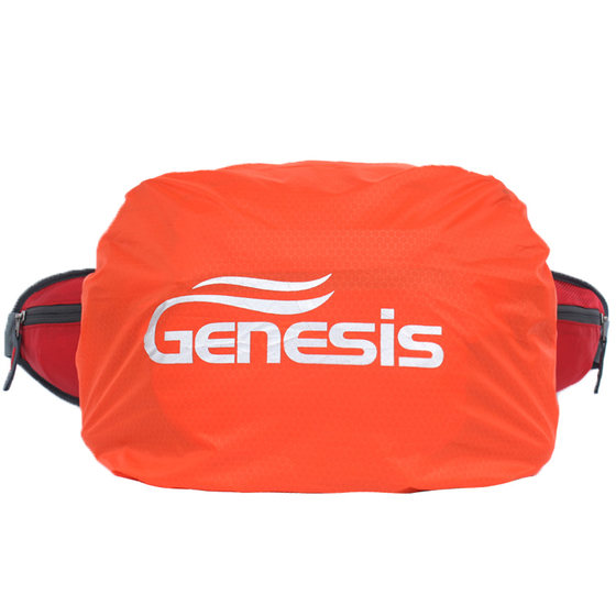 Rain -proof cover riot rainwater climbing riding large -capacity waist bag special waterproof PU10000 dustproof outdoor supplies
