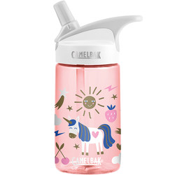 American Hump Children's Water Cup Baby Anti-fall Plastic