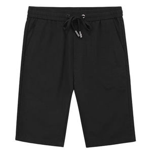 
Tall extended version 7-point pants men's shorts summer thin style trendy loose sports and casual mid-pants Korean version super long