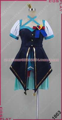 taobao agent 1863 cosplay clothing idol master Cinderella girl Honda Weiyang new product