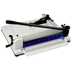 Yunguang 858a3 Heavy-duty Paper Cutter Thick-layer Manual Large-scale Mechanical Cutting Machine High-speed Steel Paper Cutter 4cm Paper Cutter Cutter Photo Album Bidding Document Recipe Thick Book Home Office Graphic Photo Studio