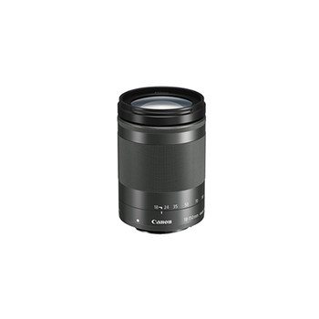 Canon M-mount one-lens goes global SF Express