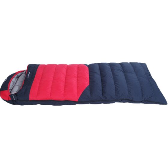 lmr down down sleeping bag adult outdoor envelope 500g to 2000g duck down in winter widening and thickening