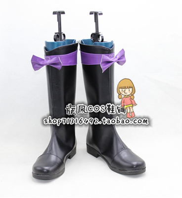 taobao agent A7638 lovelive! Kira-Kira Sensation! Nishi Musto Masaki Cosplay shoes