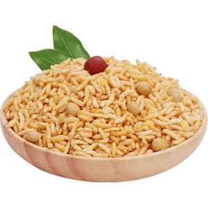 
Liuxiang Farmers' Grain Fried Rice Small Package Bulk Leisure Snacks Snacks Hunan Specialties