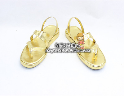 taobao agent No. 5079 Touken Ranbu Sankai Yuezong nearly three grandpa kimono cos shoes custom-made