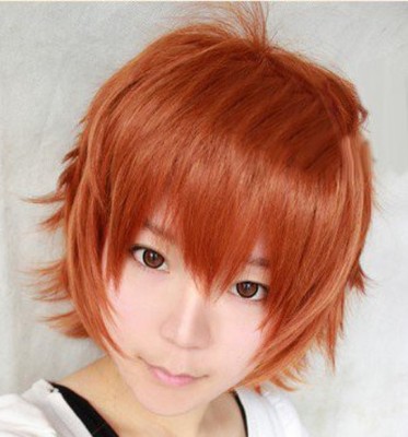 taobao agent K Babada Misaki cos wigs