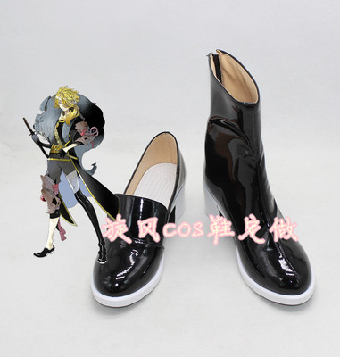 taobao agent C4751 Sword Sword Random COS Shoe Taidao Lion King (medium model) cosplay shoes to customize