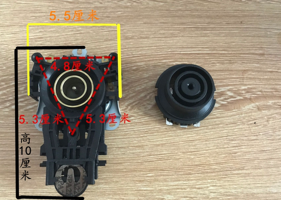 电热水壶通用连接器底座盘底芯温控开关快速烧水壶耦合器配件