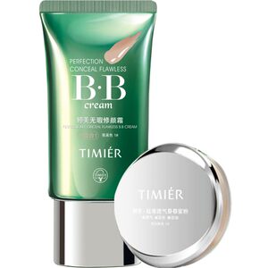 Tingmei BB cream concealer long -lasting, no time to repair cream, moisturizing, water -water cream cosmetics liquid foundation official genuine