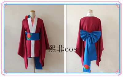 taobao agent Hei Fei COS Hell Girl | Chrysanthemum COS Clothing