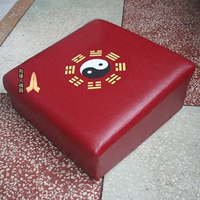 Карта сплетни Тай Чи поклоняться табуретке, чтобы поклоняться коленям Будды Средняя медитация поставляется
