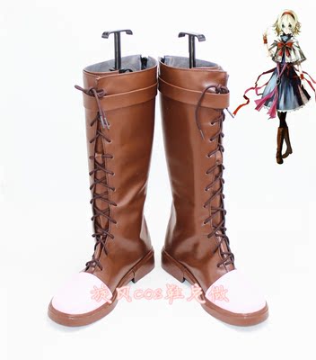 taobao agent C3824 Oriental Project Alice Magat Rod COSPLE COSPLAY shoes COS shoes