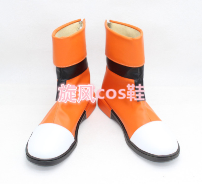 taobao agent Number B 9673 Warrior COS shoes for the Protective God COS shoes