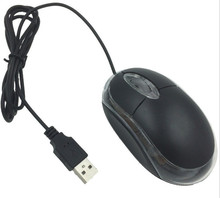 Little Mouse USB -проводная фотоэлектрическая маленькая мышиная компьютерная мониторинг видео -рекордер Universal Universal