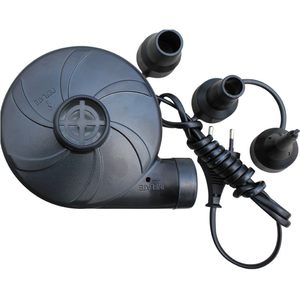 Nuoao baby swimming pool dual-use electric pump air pump fast electric air pump suction air pump