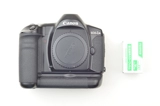 Canon EOS1N 1NDP с BP-E1 Ручкой пленки SLR Flagship Ef Bayonet [90-дневная защита]
