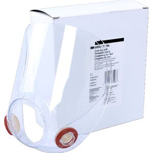 
3M 6800 Accessories Face Screen Nasal Protective Film Valve Tablet Washer Strap Glasses Slide Respirator Valve Wipe Paper