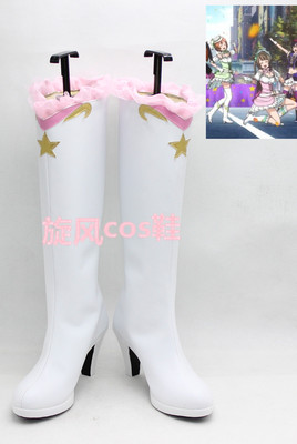 taobao agent Number B7473 LoveLive Halloween Bird COS Bird COSPLAY shoes