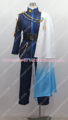 taobao agent Xingyu Xingmeng 2158 COSPLAY clothing knife sword disorderly dancing laughter Qingjiang cos clothing